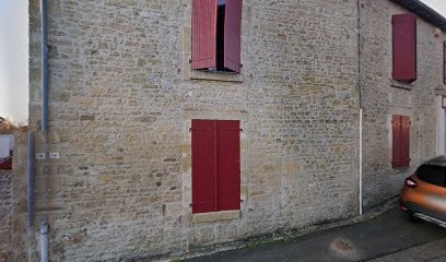 Rochard-Lemaresquier, Boucherie à Foussais-Payré