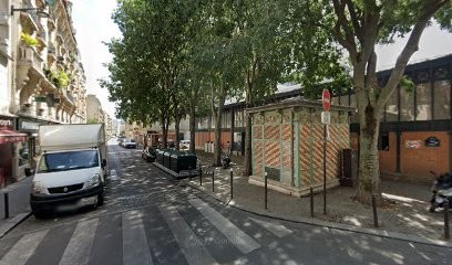 Boucherie Edmond, Boucherie  