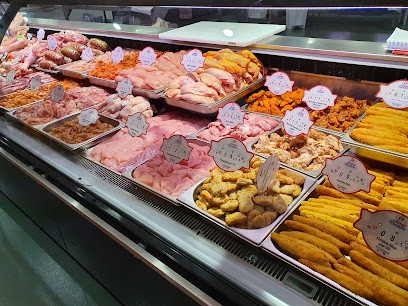 Le Boeuf Tricolore, Boucherie à Vendôme