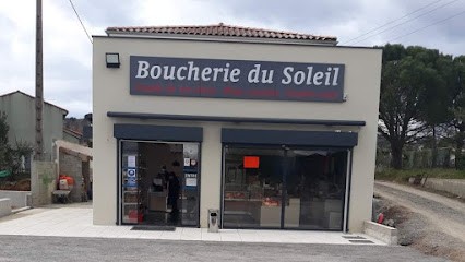 Boucherie Du Soleil - Halal, Boucherie à Saint-Étienne-de-Fontbellon
