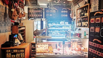 Dom pata negra, Charcuterie à Montpellier