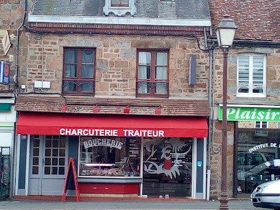 Sarl Boucherie Charcuterie Groussard, Boucherie à Putanges-le-Lac