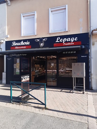 Boucherie Lepage, Boucherie à Courville-sur-Eure