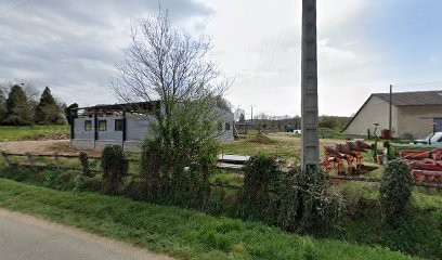 La Ferme Des Gannes, Boucherie à Nexon