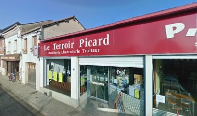 Boucherie Decamps, Boucherie à Oisemont