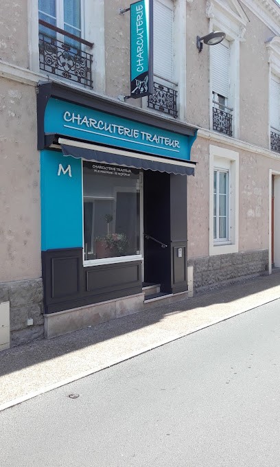 Michel Charly, Charcuterie à Noyen-sur-Sarthe