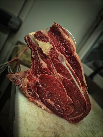 Maison Lafarge, Boucherie à Gannat