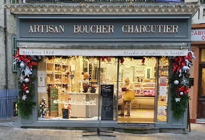 Boucherie Fred, Boucherie à Sospel