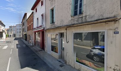 Costeseque Bernard, Boucherie à Laroque-d'Olmes