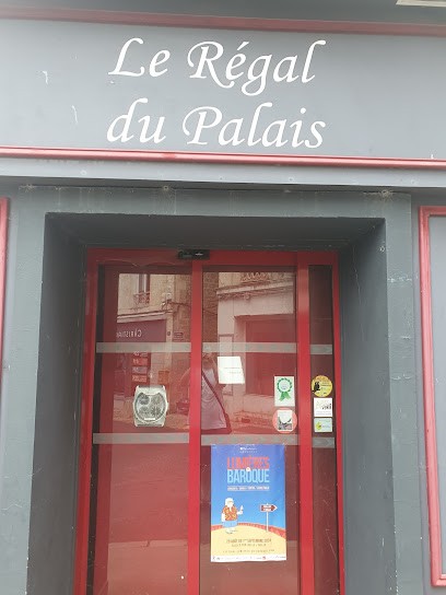 LE REGAL DU PALAIS, Boucherie à Melle