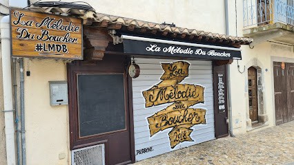 La Mélodie Du Boucher, Boucherie à Sauve