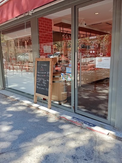 Charcuterie SIBILIA, Charcuterie à Lyon 04