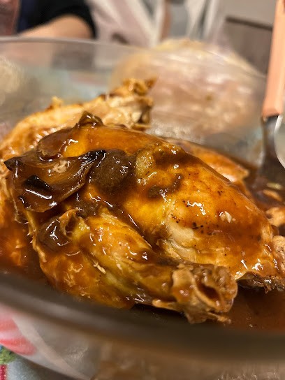 LECONTE Cyrille, Charcuterie à Montebourg