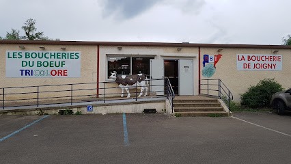 Les Boucheries Du Boeuf Tricolore, Boucherie à Joigny