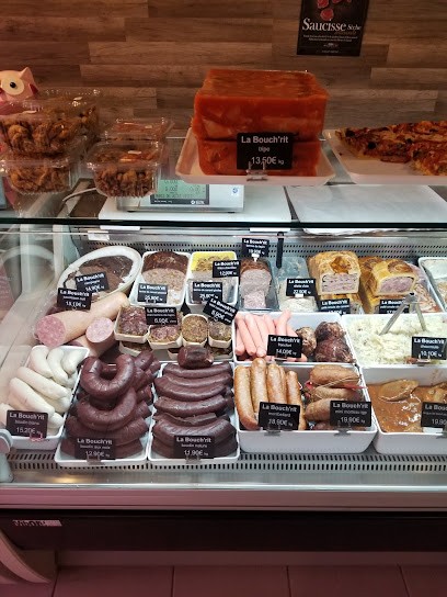 La Bouch'rit, Boucherie à Cournon-d'Auvergne