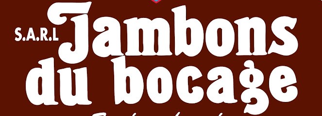 Jambons Du Bocage SARL, Charcuterie à Marigny-Le-Lozon