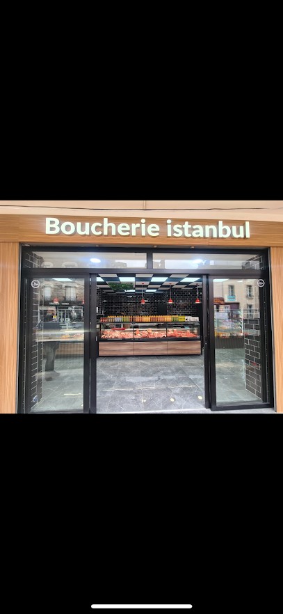 Boucherie istanbul, Boucherie à Noisy-le-Sec