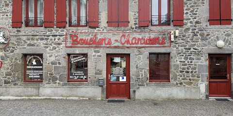 BOUCHERIE CHABORY, Boucherie à La Tour-d'Auvergne