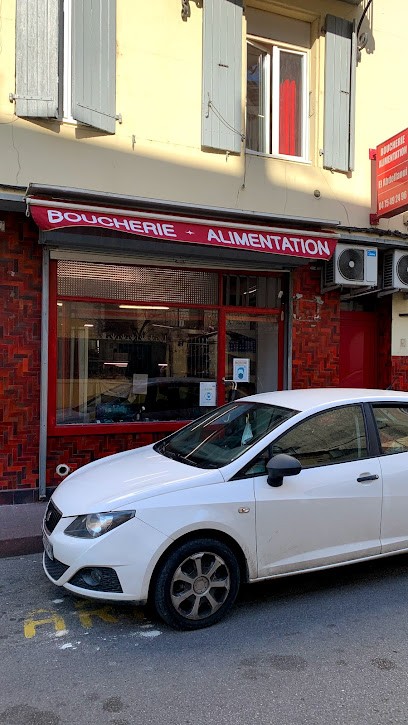 El Abdellaoui Mohamed, Boucherie au Teil