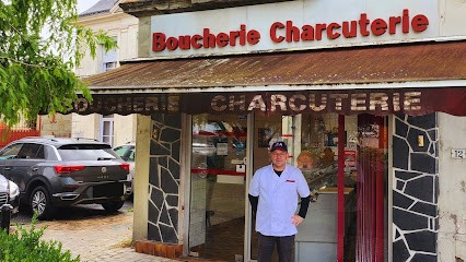 Boucherie Franck Viley, Boucherie à Saint-Christophe-sur-le-Nais