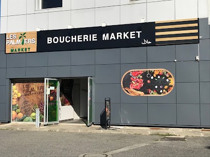Les Palmiers, Boucherie à Portet-sur-Garonne