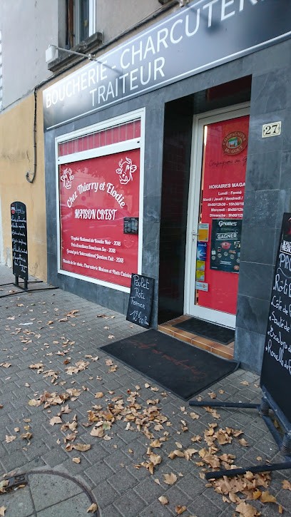 Boucherie Maison Crest, Boucherie à Volonne