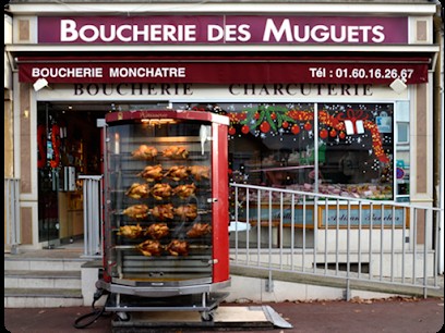 Boucherie Des Muguets, Boucherie à Sainte-Geneviève-des-Bois