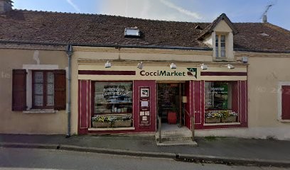 Denis Marc, Boucherie à Perche en Nocé