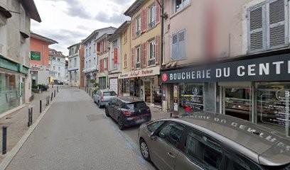 Mathieu Alain Claude, Charcuterie à Domène