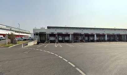 Pavillon Des Viandes, Boucherie à Rungis