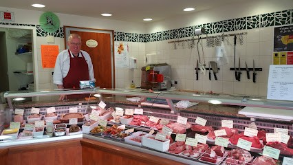 Naël Sarl, Boucherie à La Chapelle-Gaceline