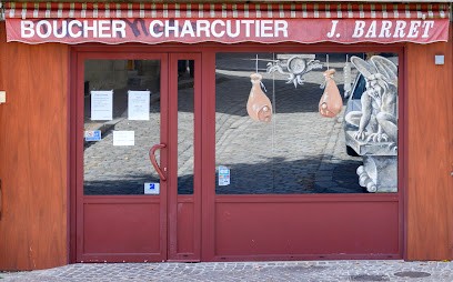 Boucherie Barret, Boucherie au Malzieu-Ville