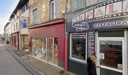 Boucherie Gherca (Laura&Pavel), Boucherie à Miribel