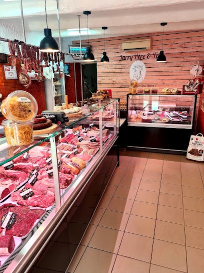 Boucherie Charcuterie Jarry Père Et Fils, Boucherie à Saint-Jean-d'Angély