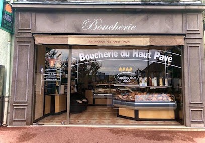Boucherie Du Haut Pavé, Boucherie à Étampes