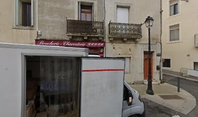 Chez Bruno, Boucherie à Fabrègues