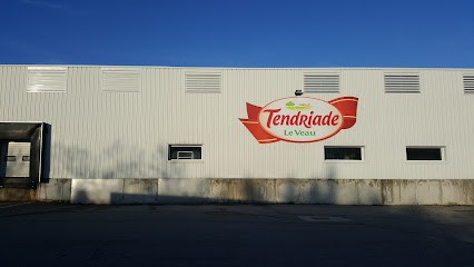 Tendriade Collet 0, Boucherie à Saulce-sur-Rhône