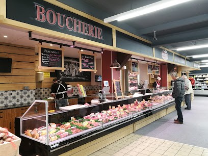 Boucherie Charcuterie Huguet, Boucherie à Montbrison