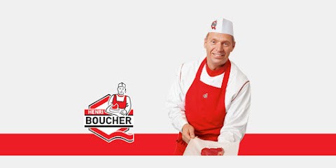 Henri Boucher, Boucherie à Wingles