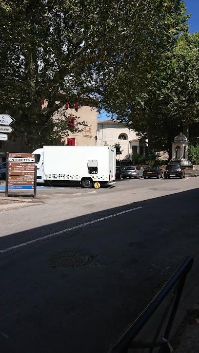 Schweda Thierry, Charcuterie à Lasalle