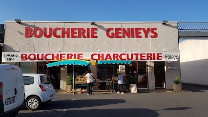 Boucherie Genieys, Boucherie à Clermont-l'Hérault