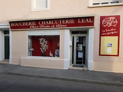 Boucherie Charcuterie Leal, Boucherie à Générac