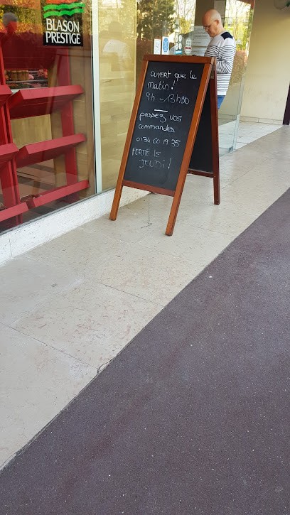 Boucherie Du Parc, Boucherie à Fontenay-le-Fleury