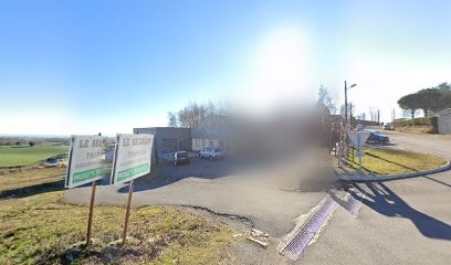 Le Ségalou, Boucherie à Rieupeyroux