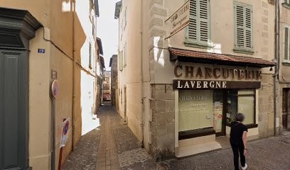 Verines Bernard, Boucherie à Villefranche-de-Rouergue