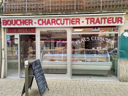 Les Merveilles De La Bouche, Boucherie à Thoissey