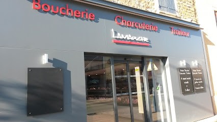 Lamarche, Boucherie à Charnay-lès-Mâcon