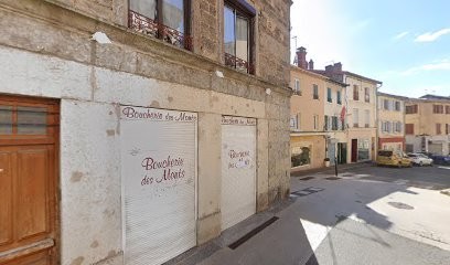 Boucherie Des Monts, Boucherie à Vaugneray