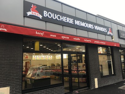 Boucherie Nemours Viandes, Boucherie à Nemours