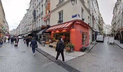 Tribolet Père Et Fille, Boucherie à Paris 02